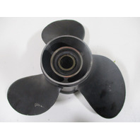 389949 13 3/4 x 15P Stainless Steel Prop 40-140 Hp Evinrude Johnson 13 Spline