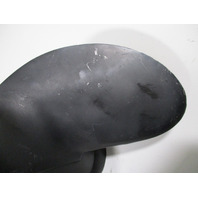 389949 13 3/4 x 15P Stainless Steel Prop 40-140 Hp Evinrude Johnson 13 Spline