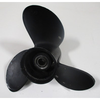 389949 13 3/4 x 15P Stainless Steel Prop 40-140 Hp Evinrude Johnson 13 Spline