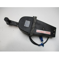 HONDA 06240-ZW5-U40 SINGLE ENGINE TOP MOUNT REMOTE CONTROL FOR PARTS ONLY