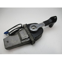 HONDA 06240-ZW5-U40 SINGLE ENGINE TOP MOUNT REMOTE CONTROL FOR PARTS ONLY