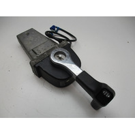 HONDA 06240-ZW5-U40 SINGLE ENGINE TOP MOUNT REMOTE CONTROL FOR PARTS ONLY