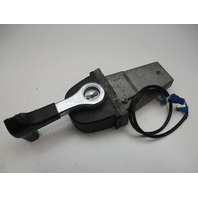 HONDA 06240-ZW5-U40 SINGLE ENGINE TOP MOUNT REMOTE CONTROL FOR PARTS ONLY