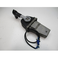 HONDA 06240-ZW5-U40 SINGLE ENGINE TOP MOUNT REMOTE CONTROL FOR PARTS ONLY