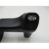 HONDA 06240-ZW5-U40 SINGLE ENGINE TOP MOUNT REMOTE CONTROL FOR PARTS ONLY