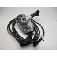 Used Mercury Marine Side Mount Remote Gen II Control Box 8M0083666 1994+