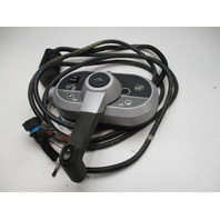 Used Mercury Marine Side Mount Remote Gen II Control Box 8M0083666 1994+