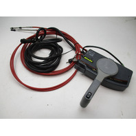 VEVOR fits Yamaha Outboard Boat Side Mount Remote Control 10 Pin Trim Tilt