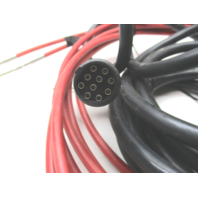 VEVOR fits Yamaha Outboard Boat Side Mount Remote Control 10 Pin Trim Tilt