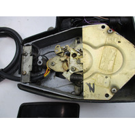 87729A15 QuickSilver Outboard Side Mount Electric Start Non-Trim Remote Control