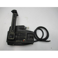 87729A15 QuickSilver Outboard Side Mount Electric Start Non-Trim Remote Control