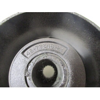 77348A40 12 3/4 X 21 Pitch Propeller for 40-140 HP Mercury Force Honda Outboards