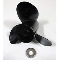 77348A40 12 3/4 X 21 Pitch Propeller for 40-140 HP Mercury Force Honda Outboards