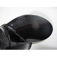 77344A40 13 1/4 X 17 Pitch Propeller for 40-140 HP Mercury Force Honda Outboards