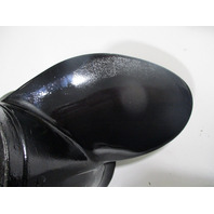 77344A40 13 1/4 X 17 Pitch Propeller for 40-140 HP Mercury Force Honda Outboards