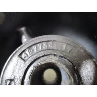 77344A40 13 1/4 X 17 Pitch Propeller for 40-140 HP Mercury Force Honda Outboards