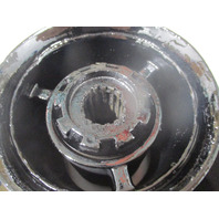 77344A40 13 1/4 X 17 Pitch Propeller for 40-140 HP Mercury Force Honda Outboards