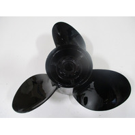 77344A40 13 1/4 X 17 Pitch Propeller for 40-140 HP Mercury Force Honda Outboards