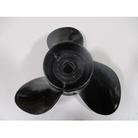 77344A40 13 1/4 X 17 Pitch Propeller for 40-140 HP Mercury Force Honda Outboards