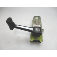 Bayliner Boat Throttle Remote Control Non-Trim Side Mount Push to Open Throttle