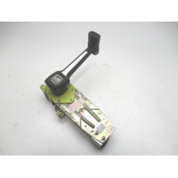 Bayliner Boat Throttle Remote Control Non-Trim Side Mount Push to Open Throttle