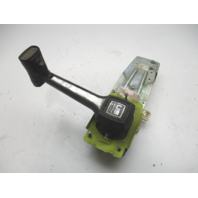 Bayliner Boat Throttle Remote Control Non-Trim Side Mount Push to Open Throttle