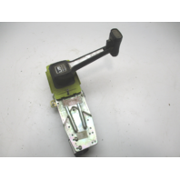 Bayliner Boat Throttle Remote Control Non-Trim Side Mount Push to Open Throttle