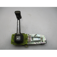 Bayliner Boat Throttle Remote Control Non-Trim Side Mount Push to Open Throttle