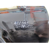 177202 13 7/8 X 11P Hydrus Prop JOHNSON/EVINRUDE/OMC Cobra Engines 13 spline