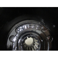 391668 14 x 13 Pitch Boat Prop for Evinrude Johnson 40-140 Hp Outboard 13 Spline