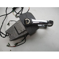 OMC Evinrude Johnson Dual Engine Binnacle Remote Control Power Trim