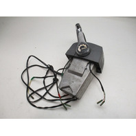 OMC Evinrude Johnson Dual Engine Binnacle Remote Control Power Trim