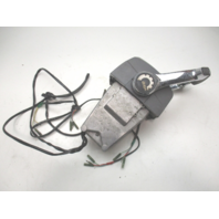 OMC Evinrude Johnson Dual Engine Binnacle Remote Control Power Trim