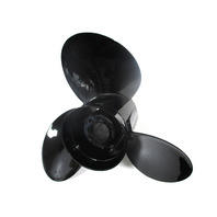 832830A45 14.5 X 19 Pitch Hub Kit Style Prop for 90-400HP 4 3/4" Gearcase