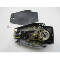 827270A25 Mercury Commander 3000 Mercruiser Remote Control Panel Mount Bayliner