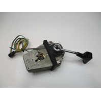 Mercury Quicksilver Throttle Trim Tilt Remote Control Box PARTS ONLY