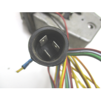 Mercury Quicksilver Throttle Trim Tilt Remote Control Box PARTS ONLY