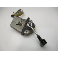 Mercury Quicksilver Throttle Trim Tilt Remote Control Box PARTS ONLY