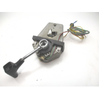 Mercury Quicksilver Throttle Trim Tilt Remote Control Box PARTS ONLY