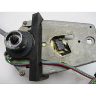 Mercury Quicksilver Throttle Trim Tilt Remote Control Box PARTS ONLY
