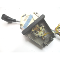 Mercury Quicksilver Throttle Trim Tilt Remote Control Box PARTS ONLY