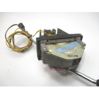 Mercury Quicksilver Throttle Trim Tilt Remote Control Box PARTS ONLY