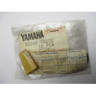 92990-06200-00 New Plain Washer Yamaha