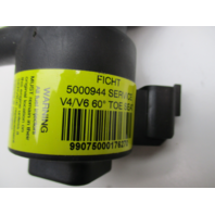 EVINRUDE JOHNSON FICHT ENGINE FUEL INJECTOR 439565 5000944 V4/V6 60&ordm; TOESEAT