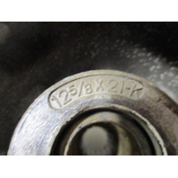 6E5-45943-00-00 12 5/8 X 21 Pitch "K" Propeller for YAMAHA 60-140HP Outboards