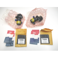 Johnson Evinrude OMC OEM Ficht Service Fuel Injector 5001164 Starboard Set of 2