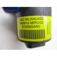 Johnson Evinrude OMC OEM Ficht Service Fuel Injector 5000610