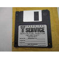 Johnson Evinrude OMC OEM Ficht Service Fuel Injector 5000610