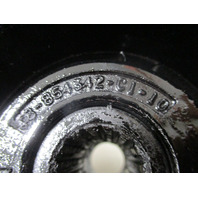 854342A33 14 x 10 P Prop for Mercury Mariner 40-60 HP 4 Stroke BigFoot Outboards