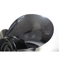 854340A33 14 x 9 P Prop for Mercury Mariner 40-60 HP 4 Stroke BigFoot Outboards